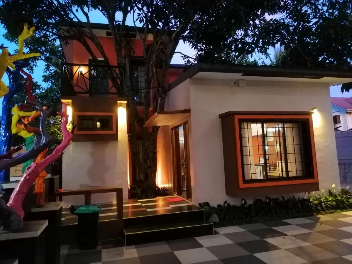 Blue Residence Tagaytay Tagaytay City Екстер'єр фото