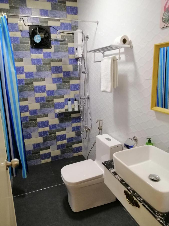 Blue Residence Tagaytay Tagaytay City Екстер'єр фото