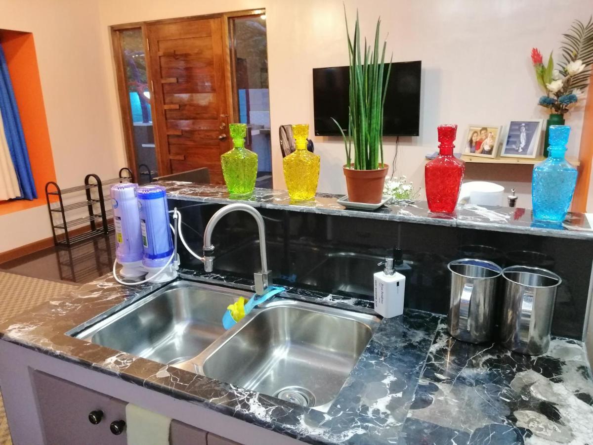 Blue Residence Tagaytay Tagaytay City Екстер'єр фото
