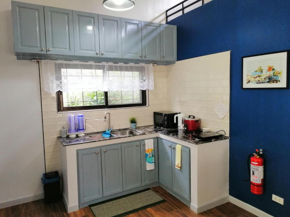 Blue Residence Tagaytay Tagaytay City Екстер'єр фото